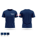 Petersburgh Rescue Short Sleeve Performance Shirt - 1