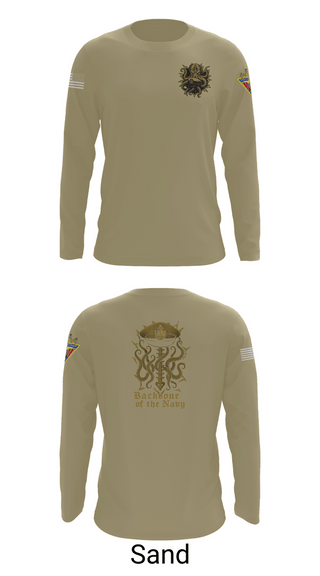 Long Sleeve Performance Shirt, NAS Patuxent River, , Teamtime, Team time, sublimation, custom sports apparel, team uniforms, spirit wear, spiritwear, sports uniforms, custom shirts, team store, custom team store, fundraiser sports, apparel fundraiser