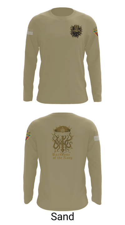 NAS Patuxent River 87984476 Long Sleeve Performance Shirt 82