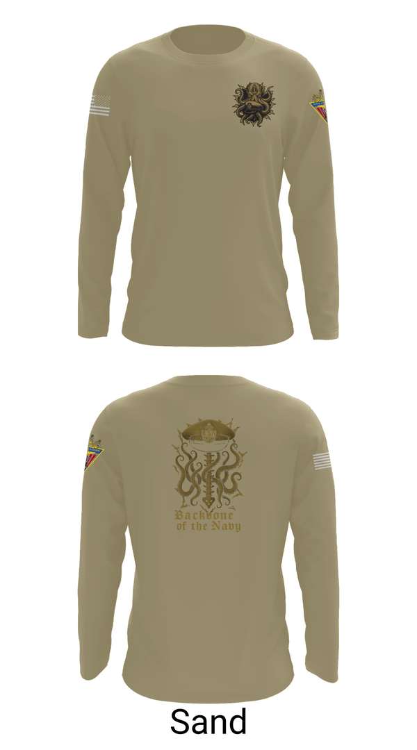 Long Sleeve Performance Shirt, NAS Patuxent River, , Teamtime, Team time, sublimation, custom sports apparel, team uniforms, spirit wear, spiritwear, sports uniforms, custom shirts, team store, custom team store, fundraiser sports, apparel fundraiser