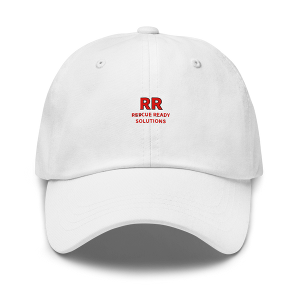 Dad hat - White