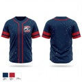 Owensboro Bombers 40807153 Old School Cotton Feel Shirt - 1