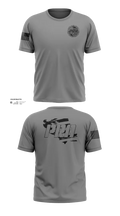Santa Clara County Park Rangers 64219836 Short Sleeve Performance Shirt - 31