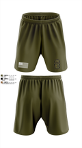 DAUPHIN COUNTY CRT 14886529 Athletic Shorts With Pockets - 101