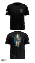 B Co. 1/114th S&S Short Sleeve Performance Shirt - 5
