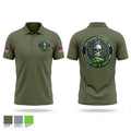 Contraband interdiction 54542373 Short Sleeve Performance Polo - 1