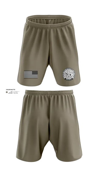 Athletic Shorts With Pockets, Alabama Drug Enforcement Task Force, Police, Teamtime, Team time, sublimation, custom sports apparel, team uniforms, spirit wear, spiritwear, sports uniforms, custom shirts, team store, custom team store, fundraiser sports, apparel fundraiser