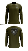 DuBois City CIRT 13092194 Long Sleeve Performance Shirt - 101