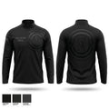 19th Airlift Wing Windbreaker - 1