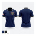Middle Falls Fire Department Short Sleeve Performance Polo - 1