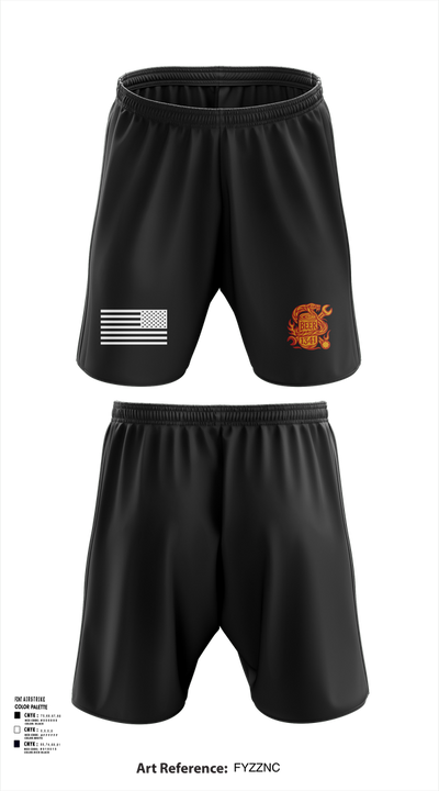 BEER 35985553 Athletic Shorts With Pockets - 102