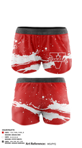 Vandals Track Shorts - 1