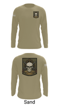 430th MP Detachment 58088403 Long Sleeve Performance Shirt 86