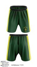 Williamsville north 32495541 Athletic Shorts With Pockets - 1