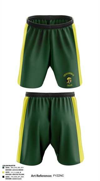 Athletic Shorts With Pockets, Williamsville north, Men's Volleyball, Teamtime, Team time, sublimation, custom sports apparel, team uniforms, spirit wear, spiritwear, sports uniforms, custom shirts, team store, custom team store, fundraiser sports, apparel fundraiser