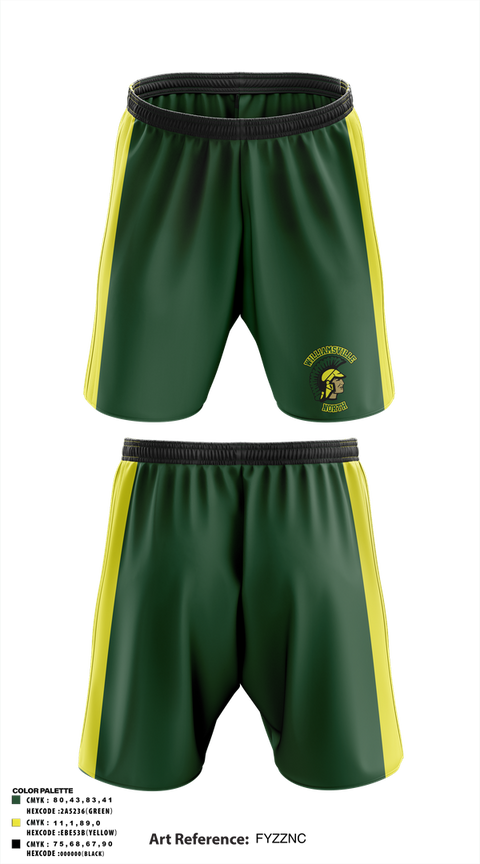 Athletic Shorts With Pockets, Williamsville north, Men's Volleyball, Teamtime, Team time, sublimation, custom sports apparel, team uniforms, spirit wear, spiritwear, sports uniforms, custom shirts, team store, custom team store, fundraiser sports, apparel fundraiser