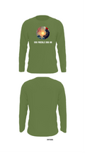 Uss Preble DDG 88 21838003 Long Sleeve Performance Shirt 50