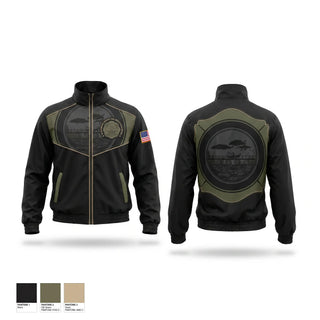 Windbreaker, Burlington County Fire Marshal’s Office, Fire Department, Teamtime, Team time, sublimation, custom sports apparel, team uniforms, spirit wear, spiritwear, sports uniforms, custom shirts, team store, custom team store, fundraiser sports, apparel fundraiser