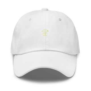 Dad hat - White