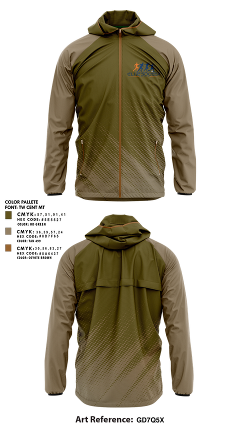 Windbreaker, Sporting elite soccer, Men's Soccer, Teamtime, Team time, sublimation, custom sports apparel, team uniforms, spirit wear, spiritwear, sports uniforms, custom shirts, team store, custom team store, fundraiser sports, apparel fundraiser