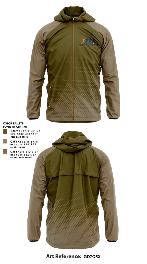 Windbreaker, Sporting elite soccer, Men's Soccer, Teamtime, Team time, sublimation, custom sports apparel, team uniforms, spirit wear, spiritwear, sports uniforms, custom shirts, team store, custom team store, fundraiser sports, apparel fundraiser