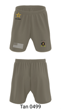 University of Toledo Army Marksmanship Unit 95742667 Athletic Shorts With Pockets - 69