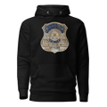 NCRD Pentagon Unisex Hoodie - 1