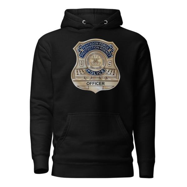 Unisex Hoodie - 1 - Black