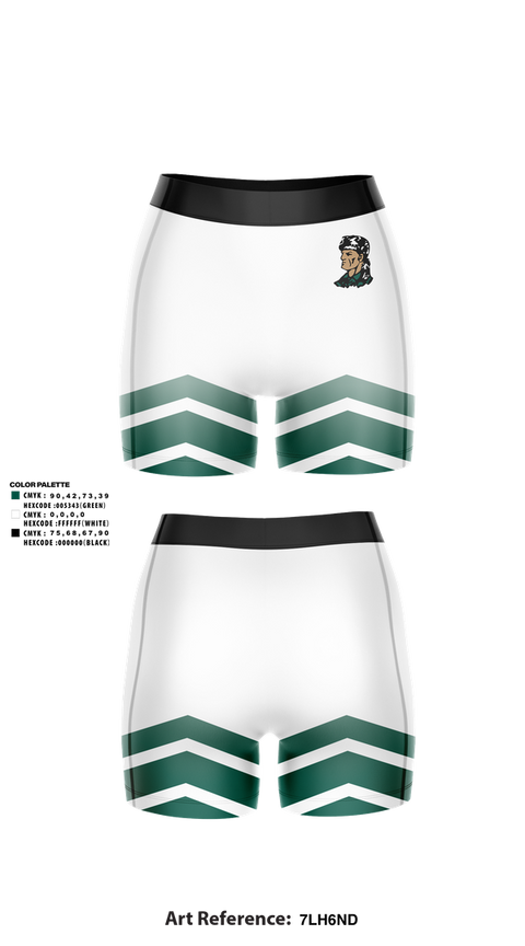 Ranger Panties, Crowley's Ridge College Volleyball, Women's Volleyball, Teamtime, Team time, sublimation, custom sports apparel, team uniforms, spirit wear, spiritwear, sports uniforms, custom shirts, team store, custom team store, fundraiser sports, apparel fundraiser