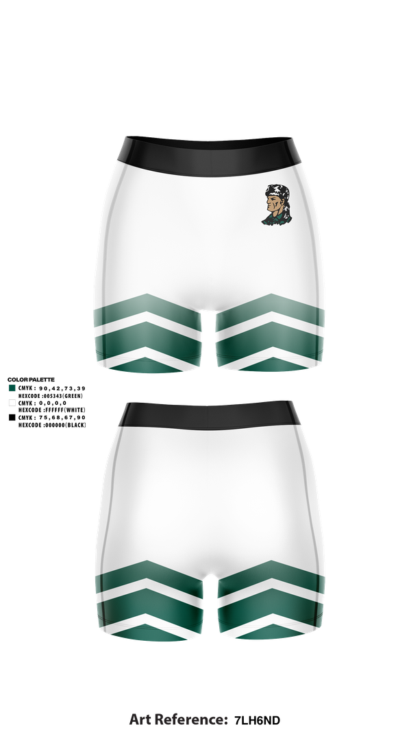Ranger Panties, Crowley's Ridge College Volleyball, Women's Volleyball, Teamtime, Team time, sublimation, custom sports apparel, team uniforms, spirit wear, spiritwear, sports uniforms, custom shirts, team store, custom team store, fundraiser sports, apparel fundraiser