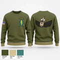 3rd SF group 75088241 Crew Neck Sweatshirt - 21