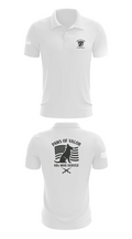 Longwood 16779552 Short Sleeve Performance Polo - 9