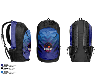 Gear Bag, Vegas Pickeball, Tennis, Teamtime, Team time, sublimation, custom sports apparel, team uniforms, spirit wear, spiritwear, sports uniforms, custom shirts, team store, custom team store, fundraiser sports, apparel fundraiser