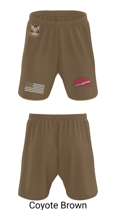 2 MCTD - 78th TD 31501975 Athletic Shorts With Pockets - 9