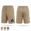 1-6 infantry regiment Athletic Shorts With Pockets - 1