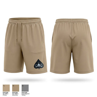 Athletic Shorts With Pockets, 1-6 infantry regiment, Army, Teamtime, Team time, sublimation, custom sports apparel, team uniforms, spirit wear, spiritwear, sports uniforms, custom shirts, team store, custom team store, fundraiser sports, apparel fundraiser