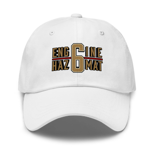 Dad hat - White