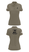812 CES (B shift) 21761053 Women's Short Sleeve Performance Polo  - 75