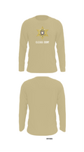 C.C.S.O. CERT 25474985 Long Sleeve Performance Shirt 88