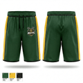 Bucks 69156957 Mens Reversible Basketball Shorts - 2