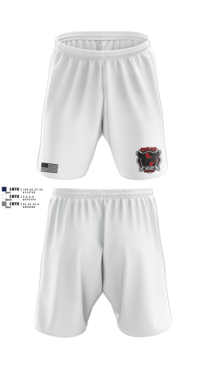 Cy creek fire 22 83530628 Athletic Shorts With Pockets - 4