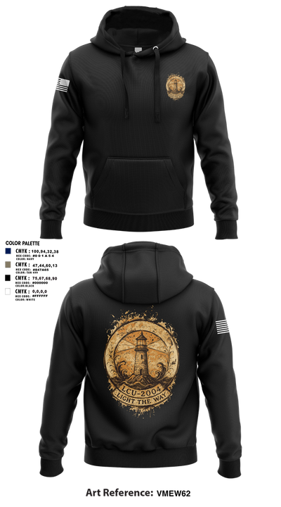 LCU-2004 59546896 Hoodie - 14
