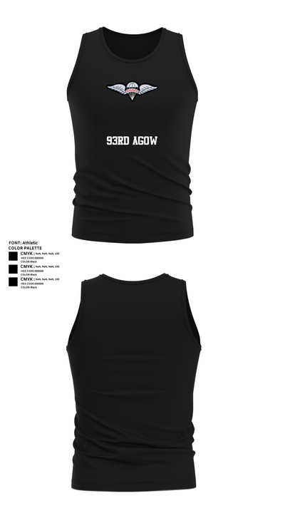 93rd AGOW 64240492 Tank Top - 39