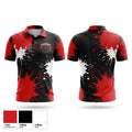 Engine Company Short Sleeve Performance Polo - 1