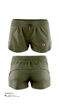 Special Response Team Ranger Panties - 22