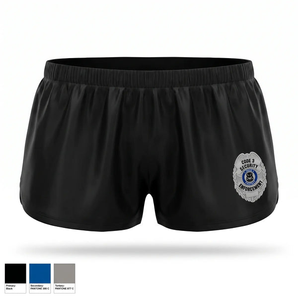 Ranger Panties, Code 3 Security, Police, Teamtime, Team time, sublimation, custom sports apparel, team uniforms, spirit wear, spiritwear, sports uniforms, custom shirts, team store, custom team store, fundraiser sports, apparel fundraiser