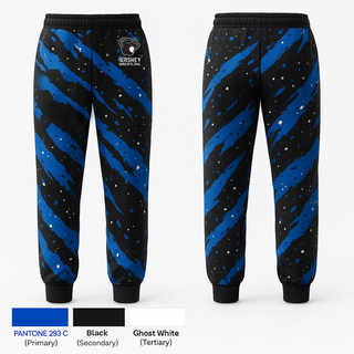 Joggers, Hershey Wrestling, Wrestling, Teamtime, Team time, sublimation, custom sports apparel, team uniforms, spirit wear, spiritwear, sports uniforms, custom shirts, team store, custom team store, fundraiser sports, apparel fundraiser