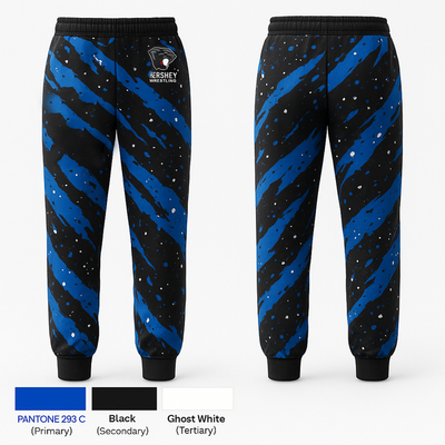 Hershey Wrestling 1775293 Joggers - 1