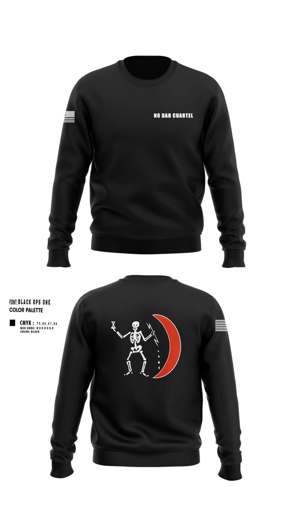 SOTU004 45554903 Crew Neck Sweatshirt - 3