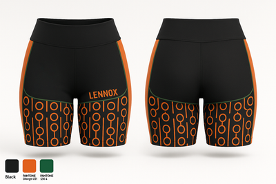 Lennox 19363314 Women's Shorts - 1